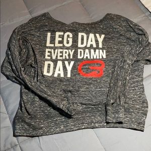 Cyclebar Long Sleeve Shirt
